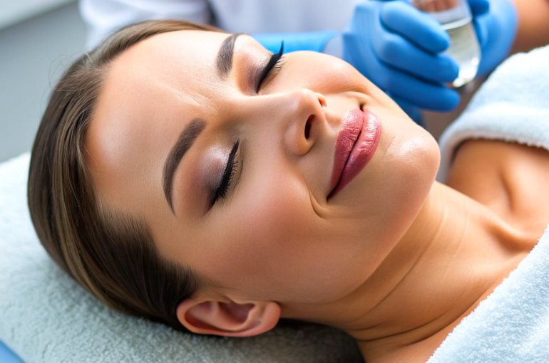 HydraFacial Experience